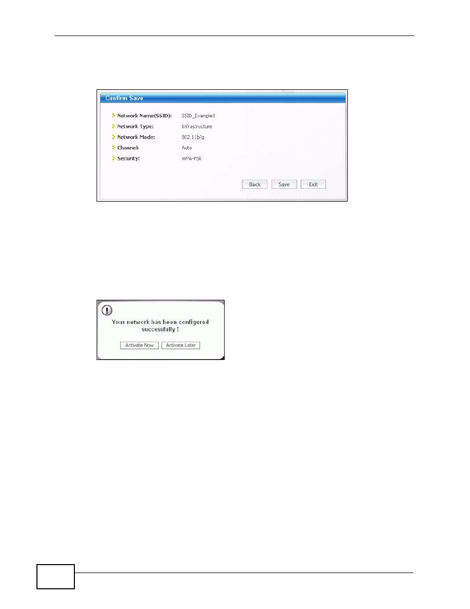 ZyXEL Communications Prestige P-870HW-51a v2 User Manual | Page 34 / 276