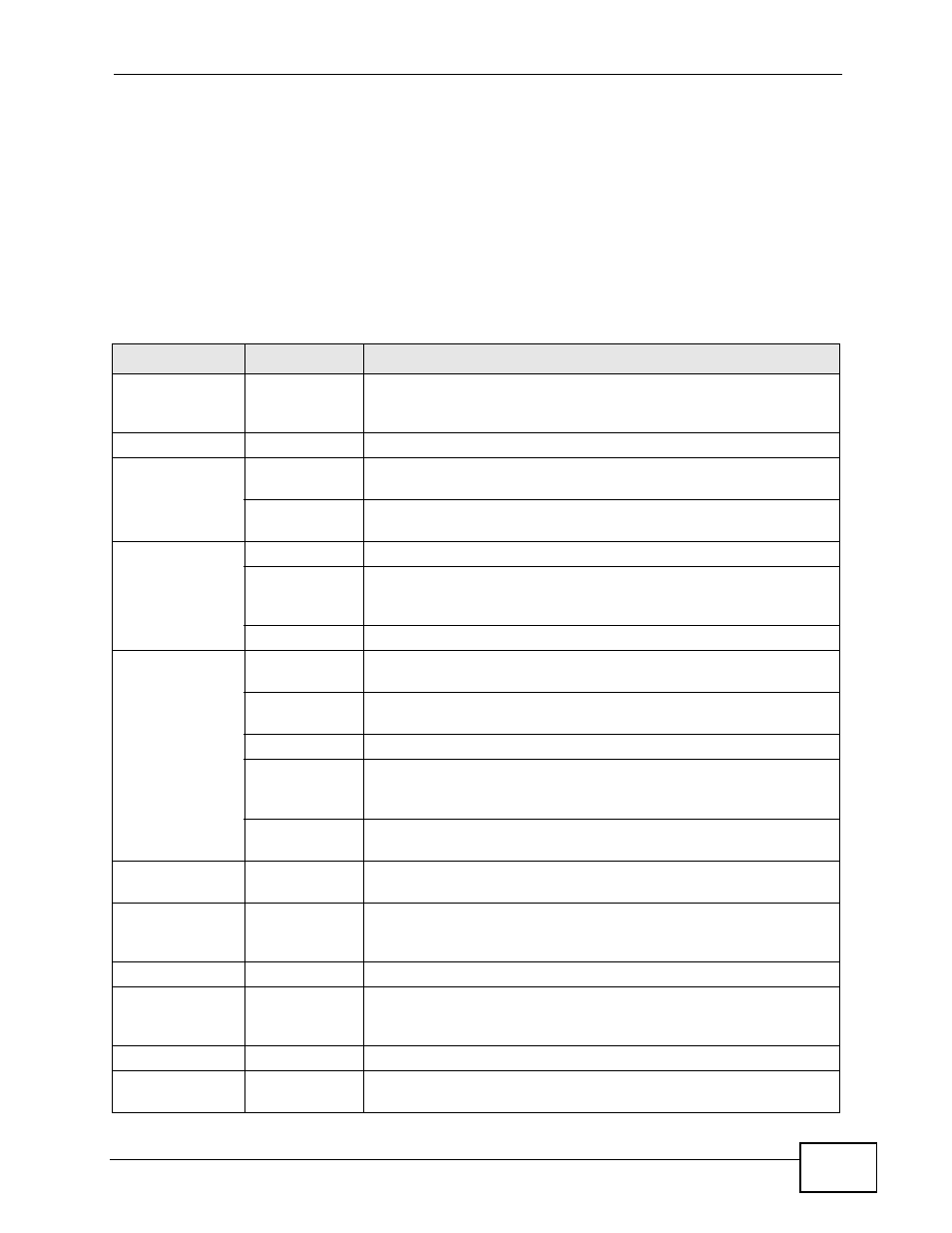 1 navigation panel | ZyXEL Communications Prestige P-870HW-51a v2 User Manual | Page 37 / 276