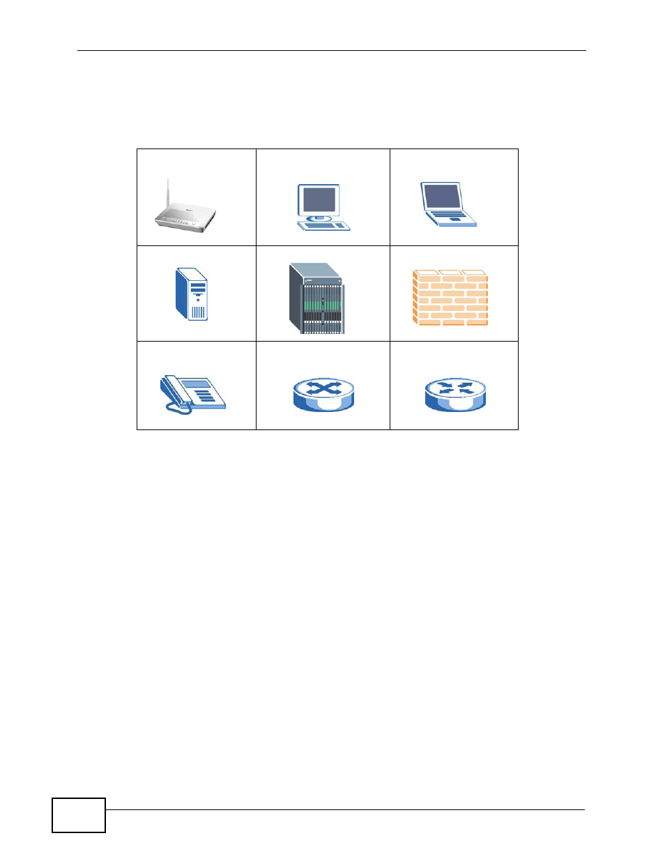 ZyXEL Communications Prestige P-870HW-51a v2 User Manual | Page 6 / 276