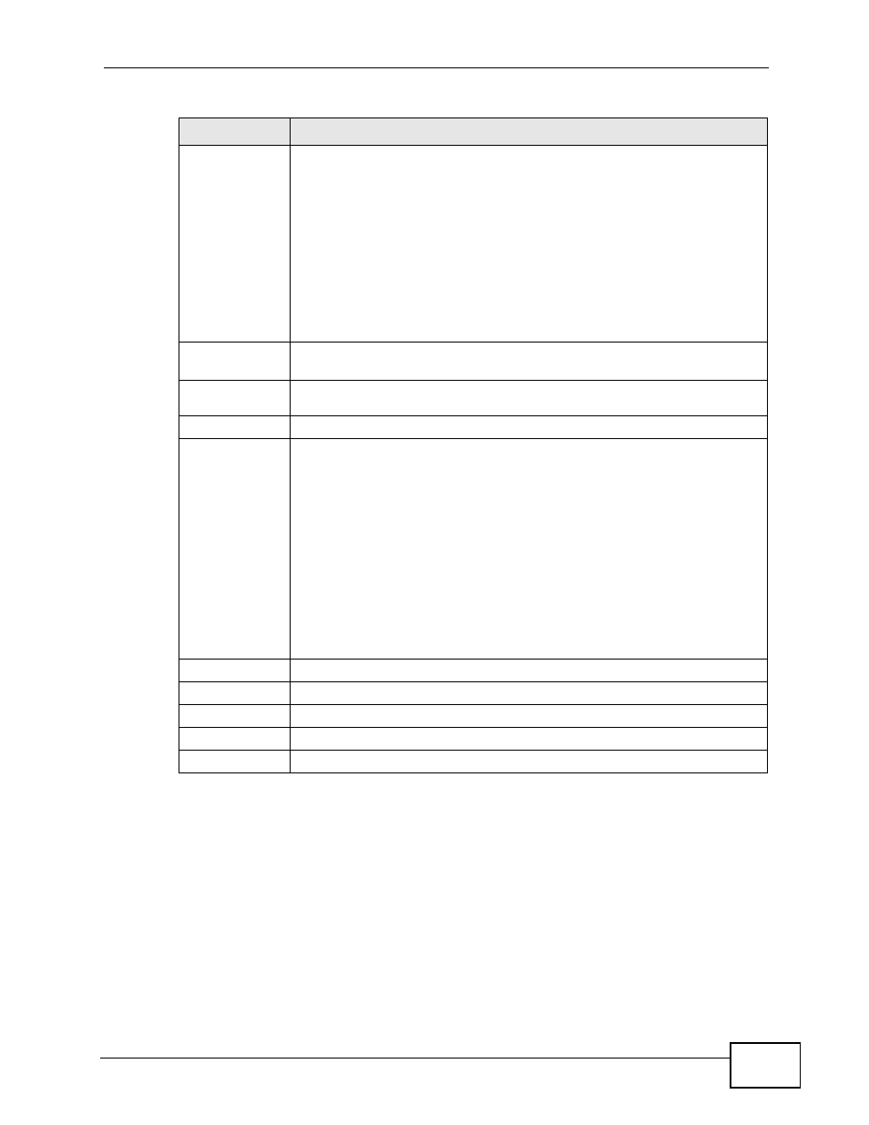 6 technical reference | ZyXEL Communications Prestige P-870HW-51a v2 User Manual | Page 63 / 276