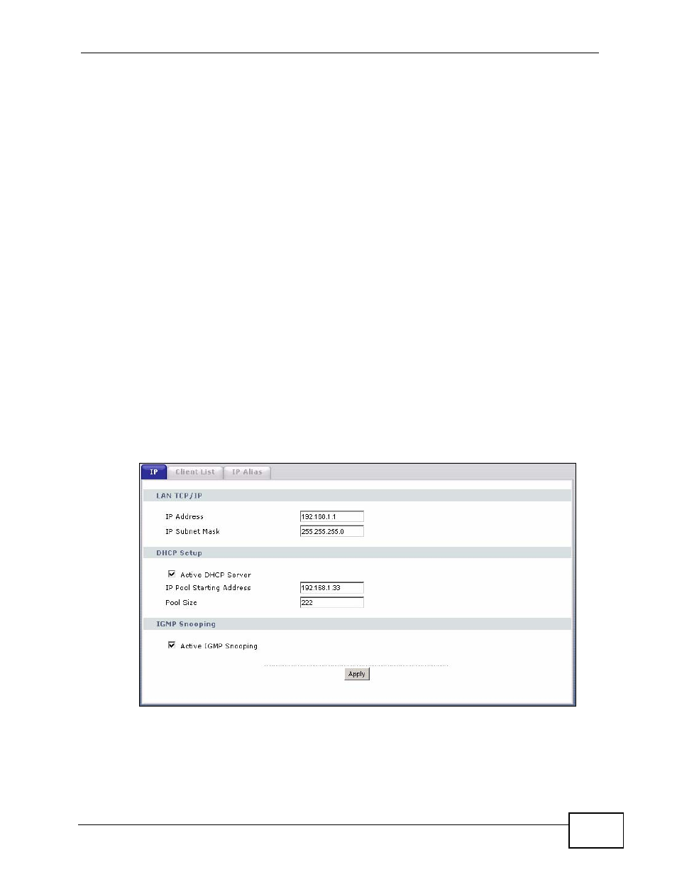 3 before you begin, 4 the lan ip screen, Section 6.4 on | ZyXEL Communications Prestige P-870HW-51a v2 User Manual | Page 71 / 276