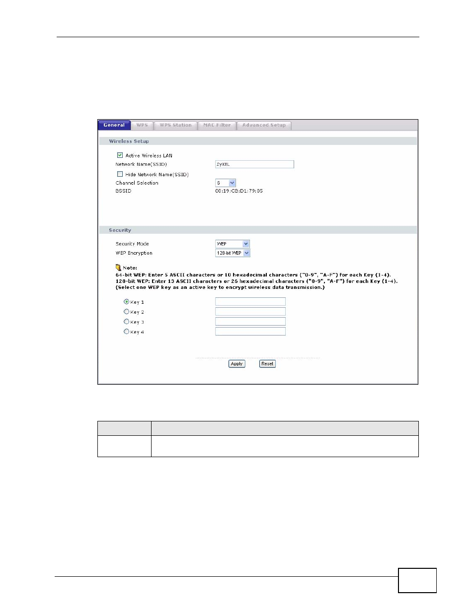 2 wep encryption | ZyXEL Communications Prestige P-870HW-51a v2 User Manual | Page 85 / 276