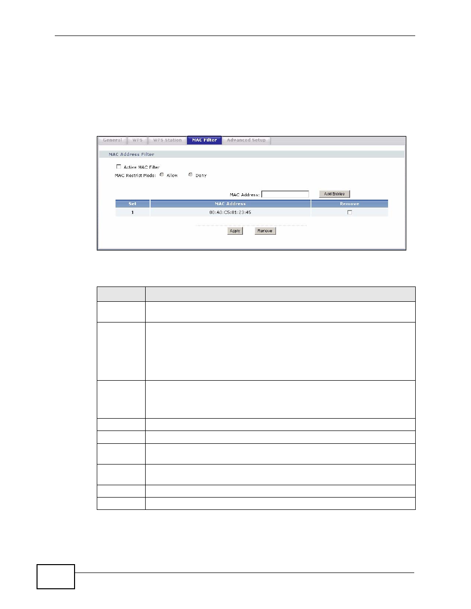 ZyXEL Communications Prestige P-870HW-51a v2 User Manual | Page 92 / 276