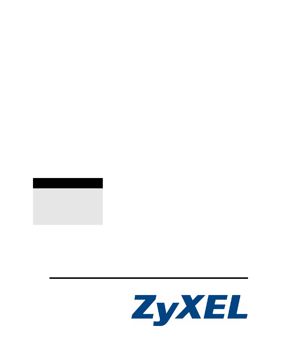 ZyXEL Communications 200 Series User Manual | 902 pages