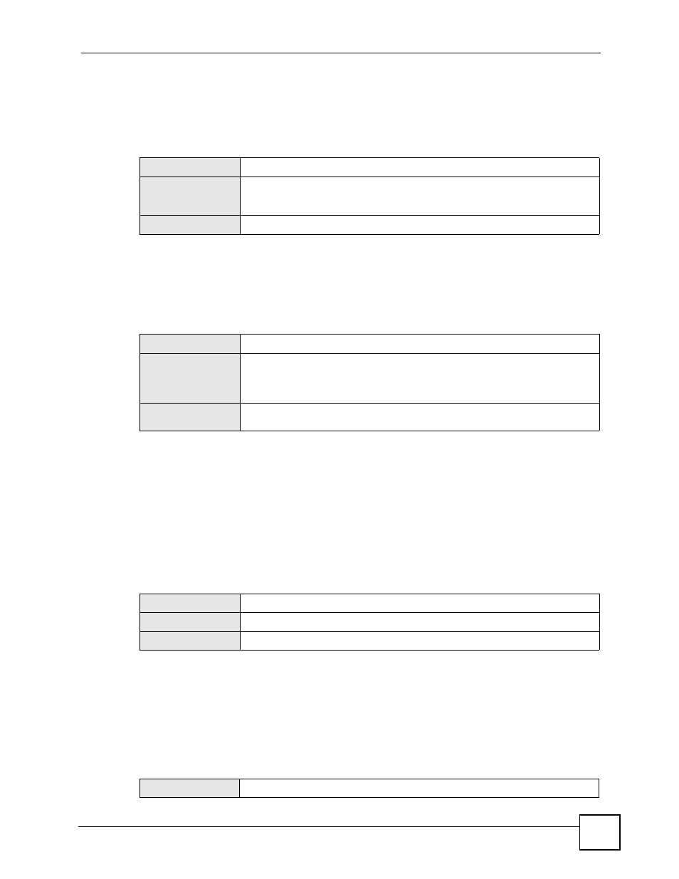 5 ssl vpn, 6 l2tp vpn, 7 zones | 8 device ha | ZyXEL Communications 200 Series User Manual | Page 115 / 902