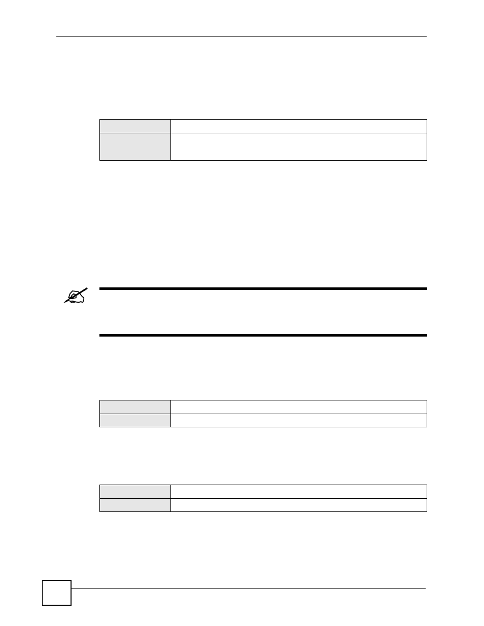 13 application patrol, 14 anti-virus, 15 idp | ZyXEL Communications 200 Series User Manual | Page 118 / 902