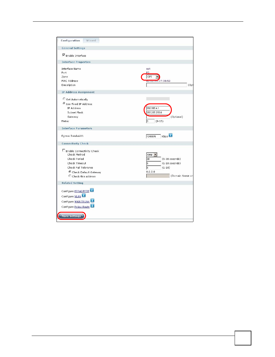 ZyXEL Communications 200 Series User Manual | Page 127 / 902