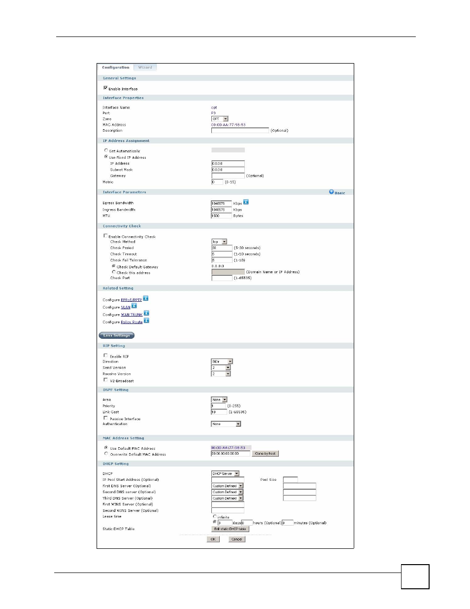 ZyXEL Communications 200 Series User Manual | Page 209 / 902
