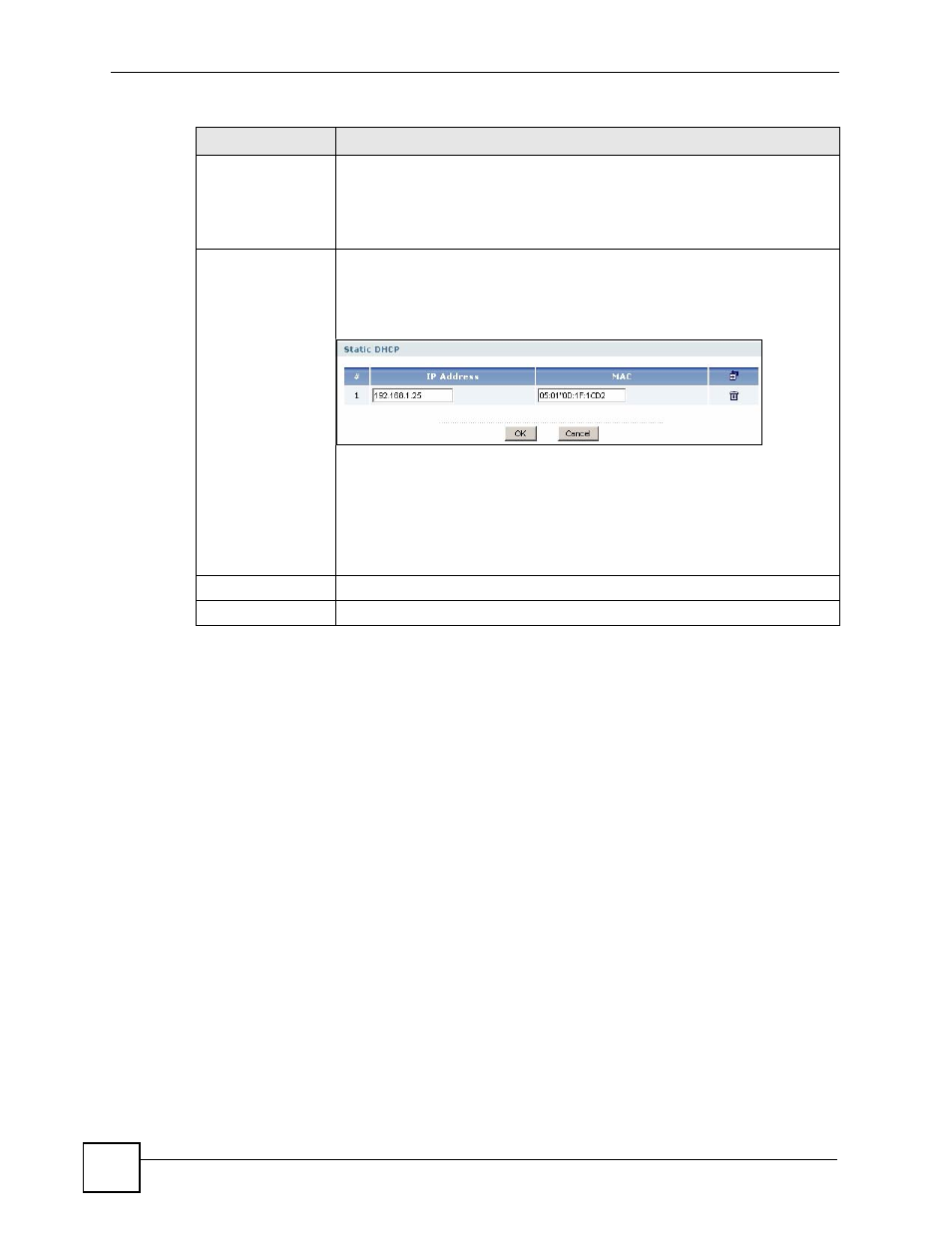 5 interface wizards, 1 interface wizard: opt interface first screen | ZyXEL Communications 200 Series User Manual | Page 214 / 902