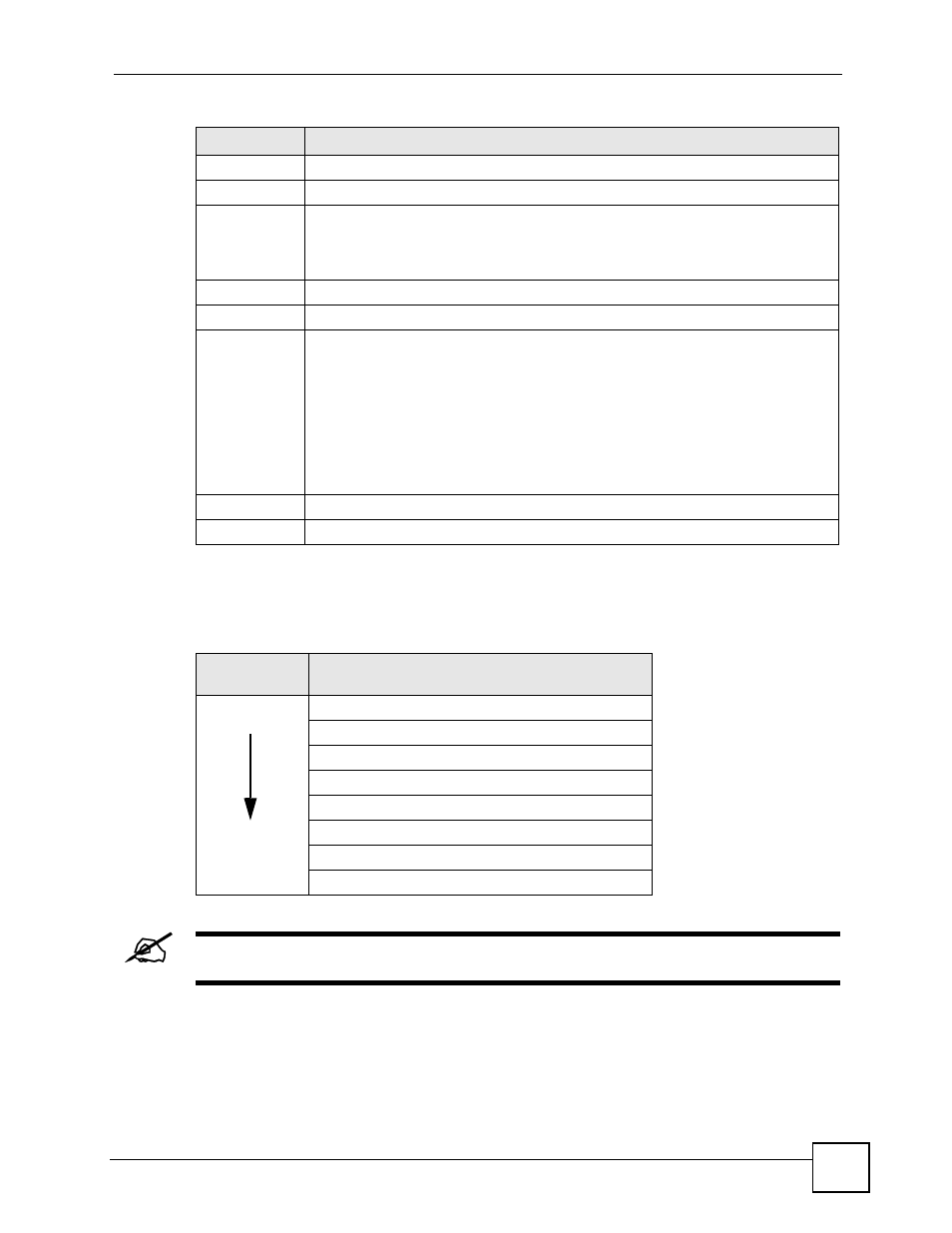 1 wlan add/edit screen, Table 66 wireless security levels | ZyXEL Communications 200 Series User Manual | Page 235 / 902