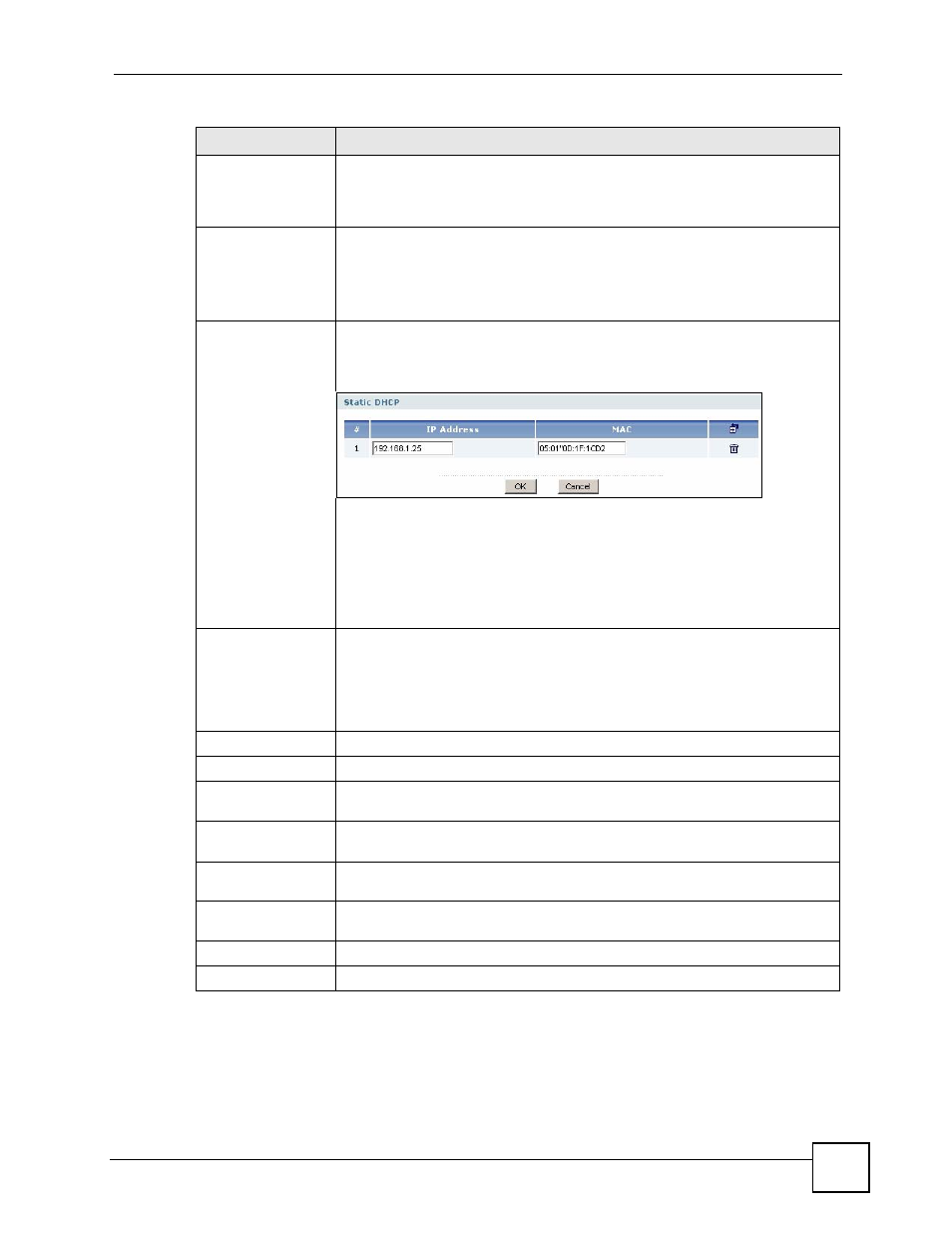 14 auxiliary interface screen, To configure | ZyXEL Communications 200 Series User Manual | Page 261 / 902