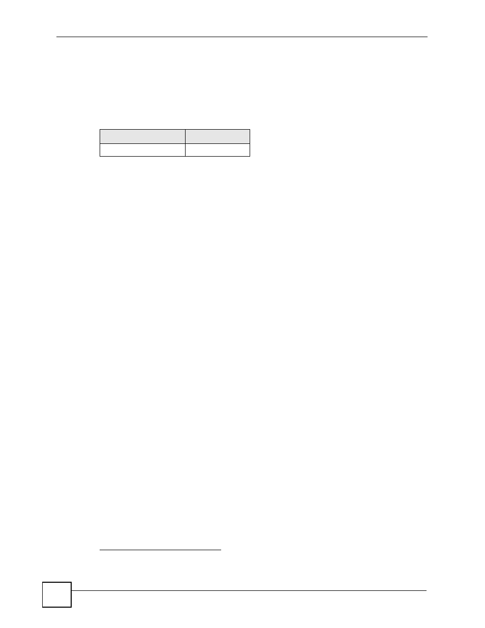 ZyXEL Communications 200 Series User Manual | Page 266 / 902