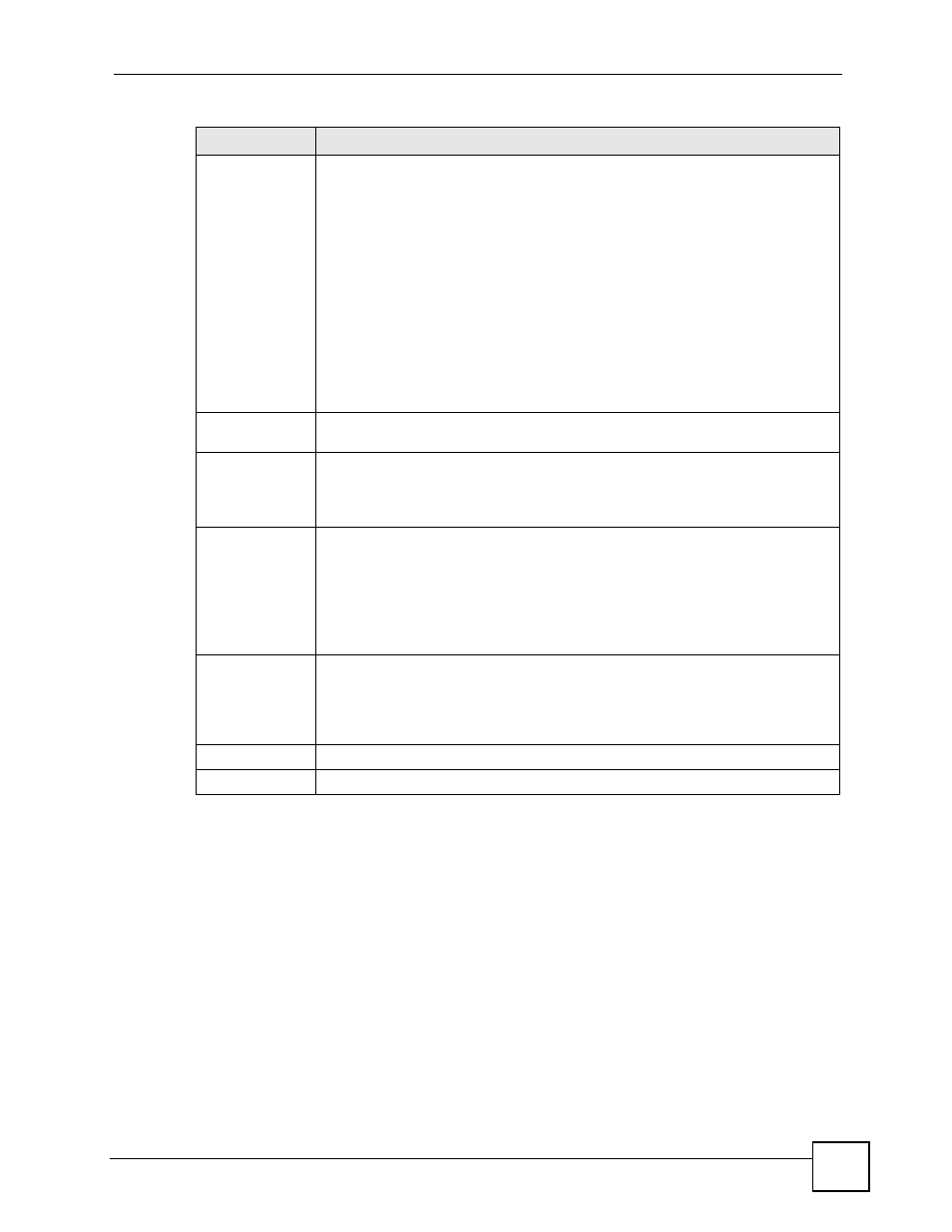 3 the ddns status screen | ZyXEL Communications 200 Series User Manual | Page 307 / 902
