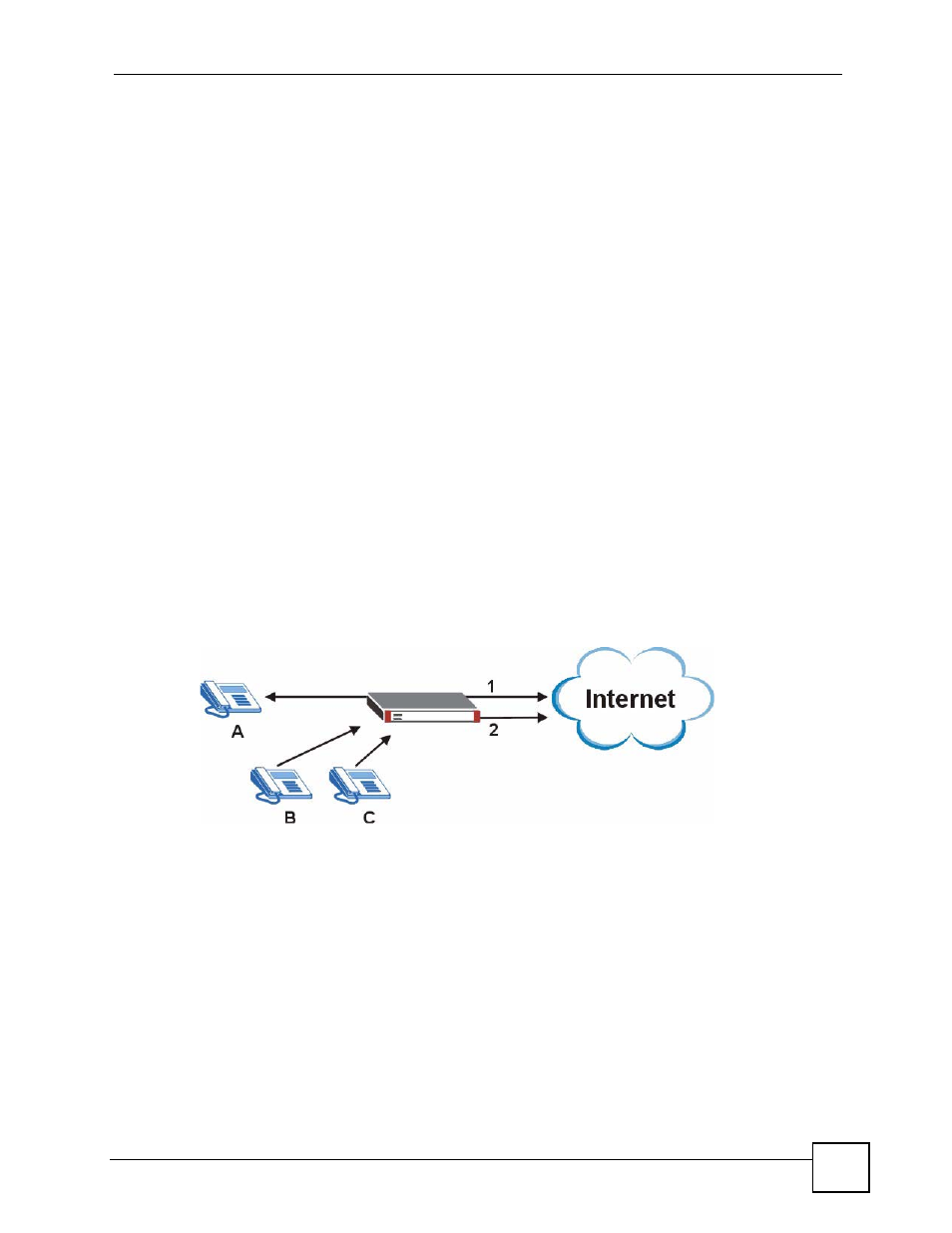 ZyXEL Communications 200 Series User Manual | Page 327 / 902