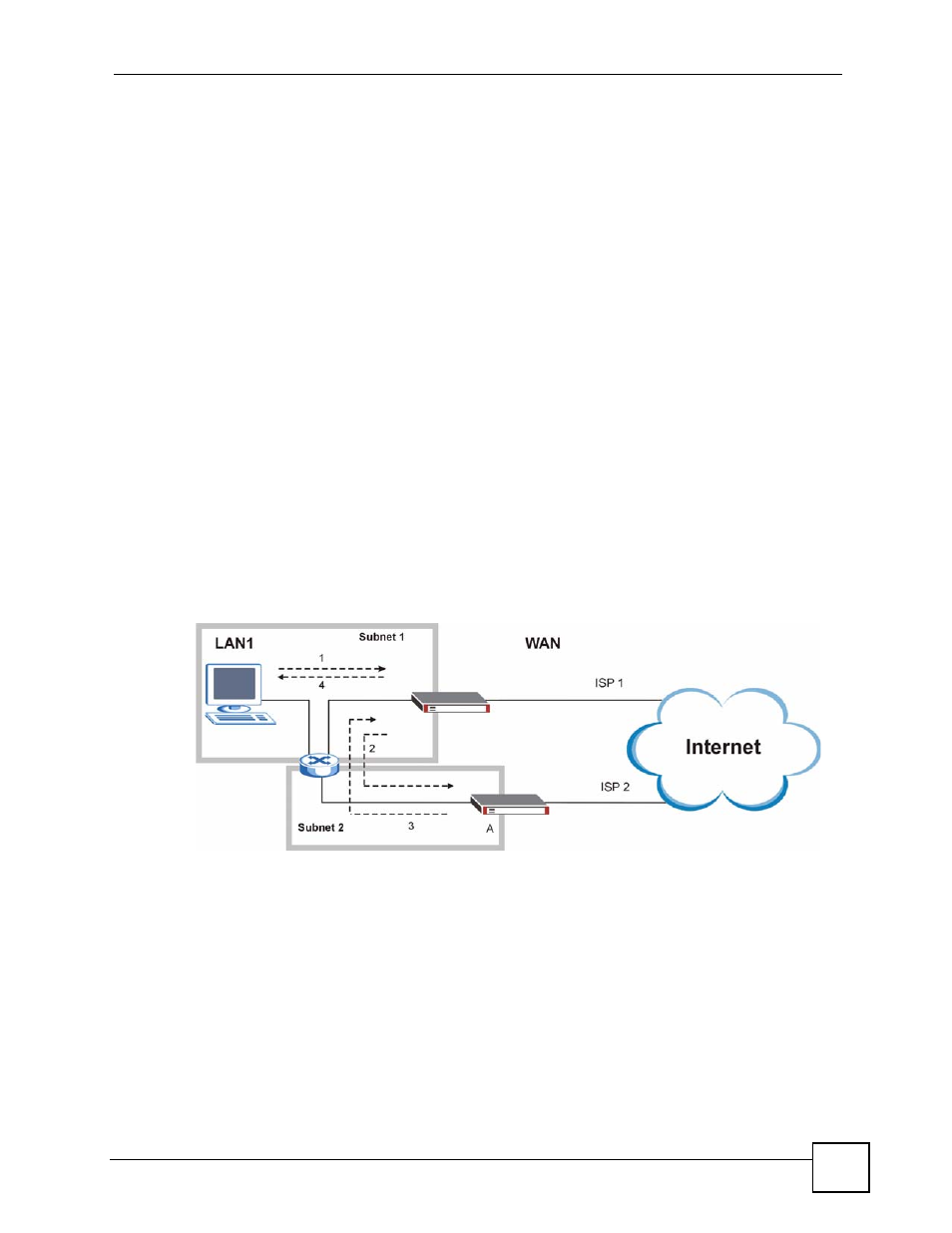 2 the firewall screen, 1 configuring the firewall screen | ZyXEL Communications 200 Series User Manual | Page 343 / 902