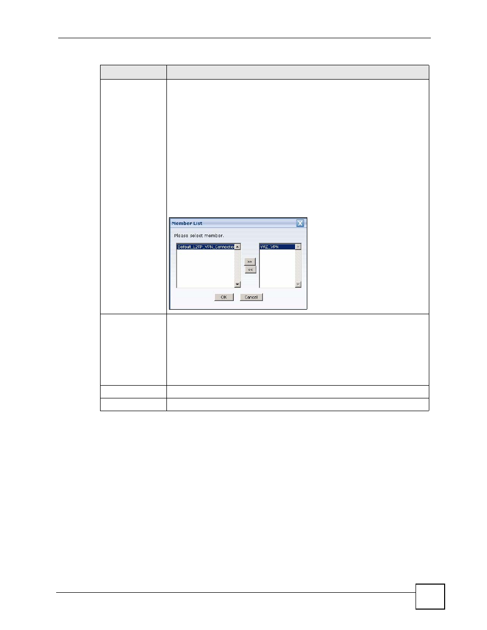 5 the sa monitor screen | ZyXEL Communications 200 Series User Manual | Page 371 / 902