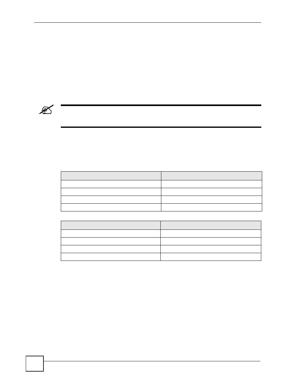 ZyXEL Communications 200 Series User Manual | Page 376 / 902