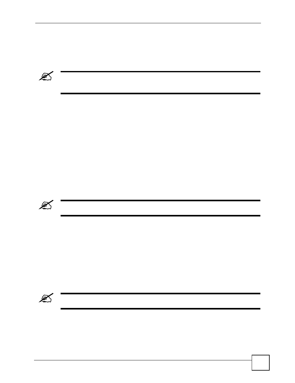 ZyXEL Communications 200 Series User Manual | Page 379 / 902