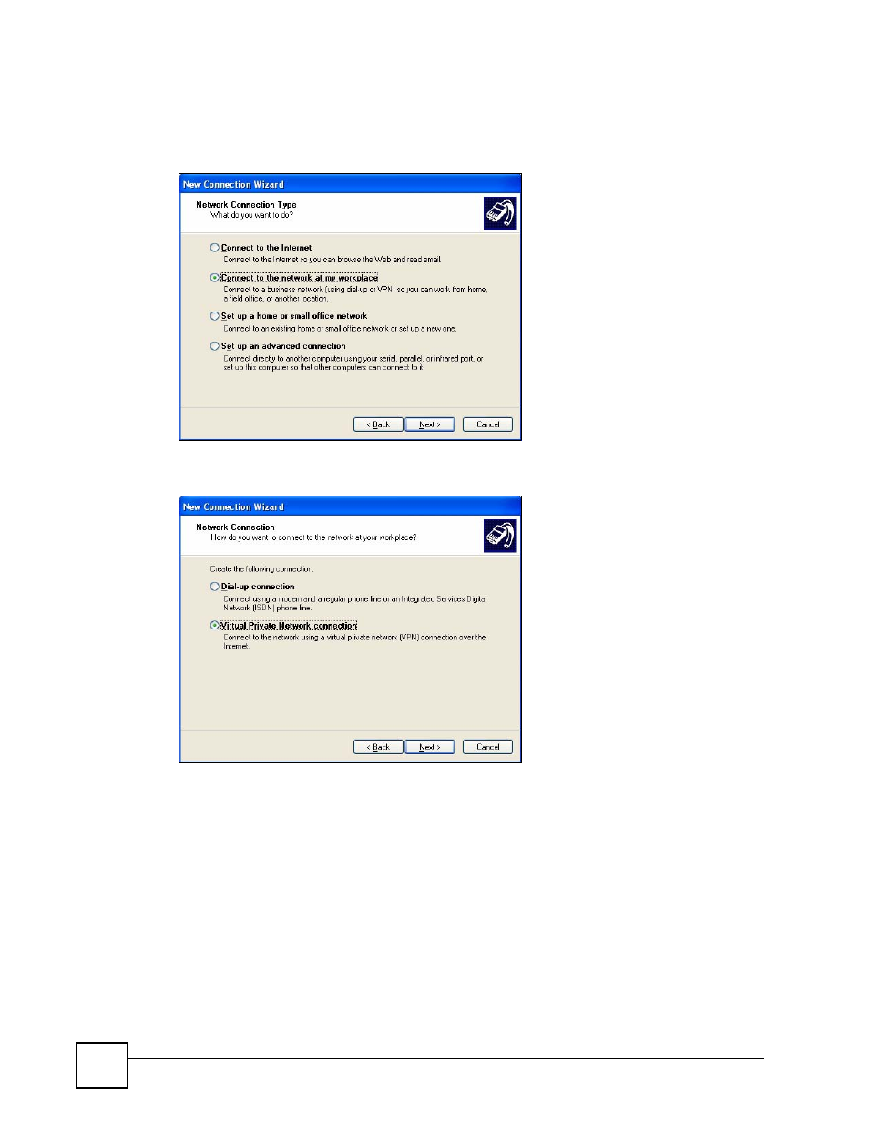 ZyXEL Communications 200 Series User Manual | Page 420 / 902