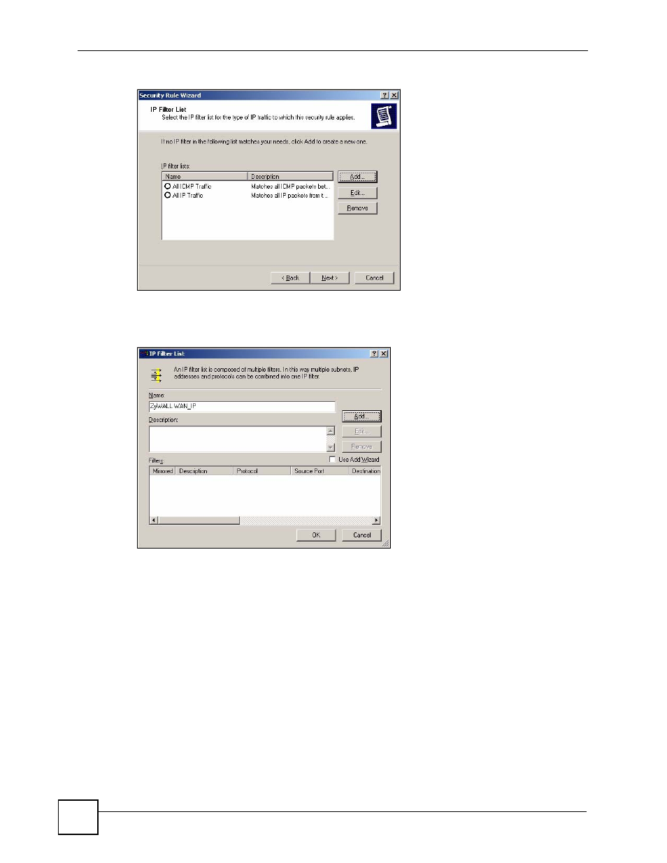 ZyXEL Communications 200 Series User Manual | Page 432 / 902