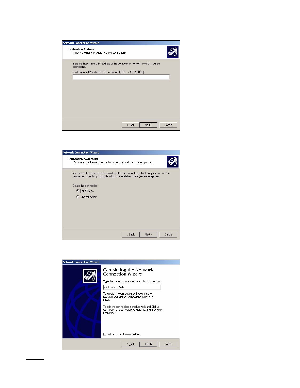 ZyXEL Communications 200 Series User Manual | Page 436 / 902