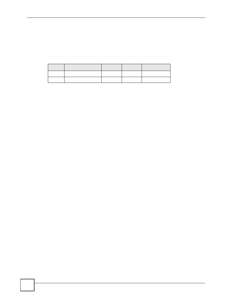 3 application patrol bandwidth management examples | ZyXEL Communications 200 Series User Manual | Page 448 / 902