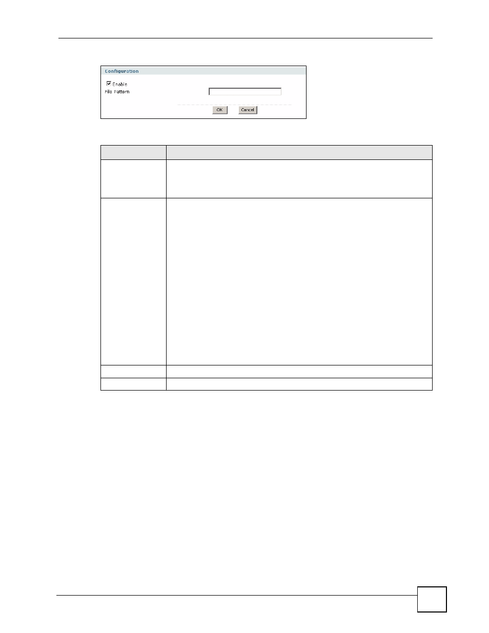 5 anti-virus white list | ZyXEL Communications 200 Series User Manual | Page 477 / 902