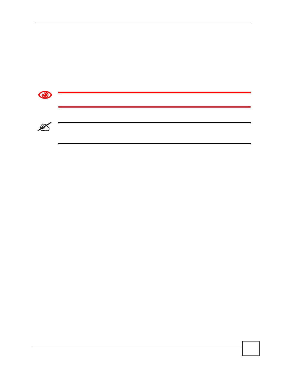 Document conventions | ZyXEL Communications 200 Series User Manual | Page 5 / 902