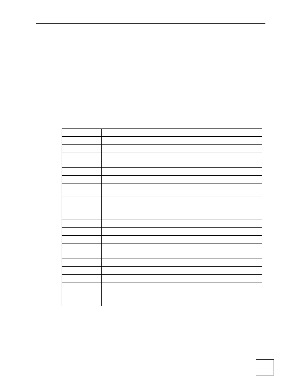 2 packet flow, 1 interface to interface (through zywall), Table 4 packet flow key | ZyXEL Communications 200 Series User Manual | Page 59 / 902