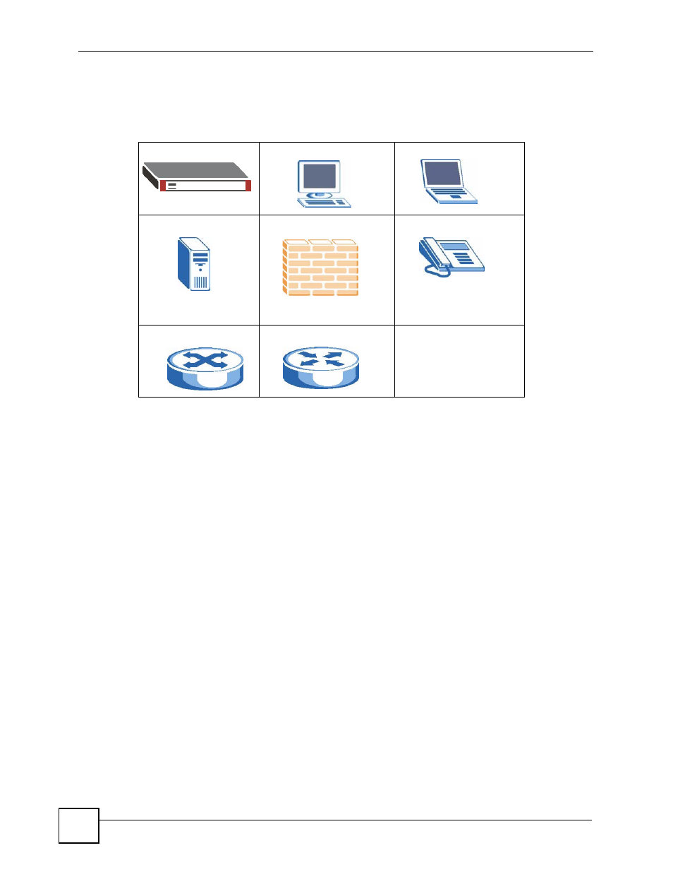 ZyXEL Communications 200 Series User Manual | Page 6 / 902