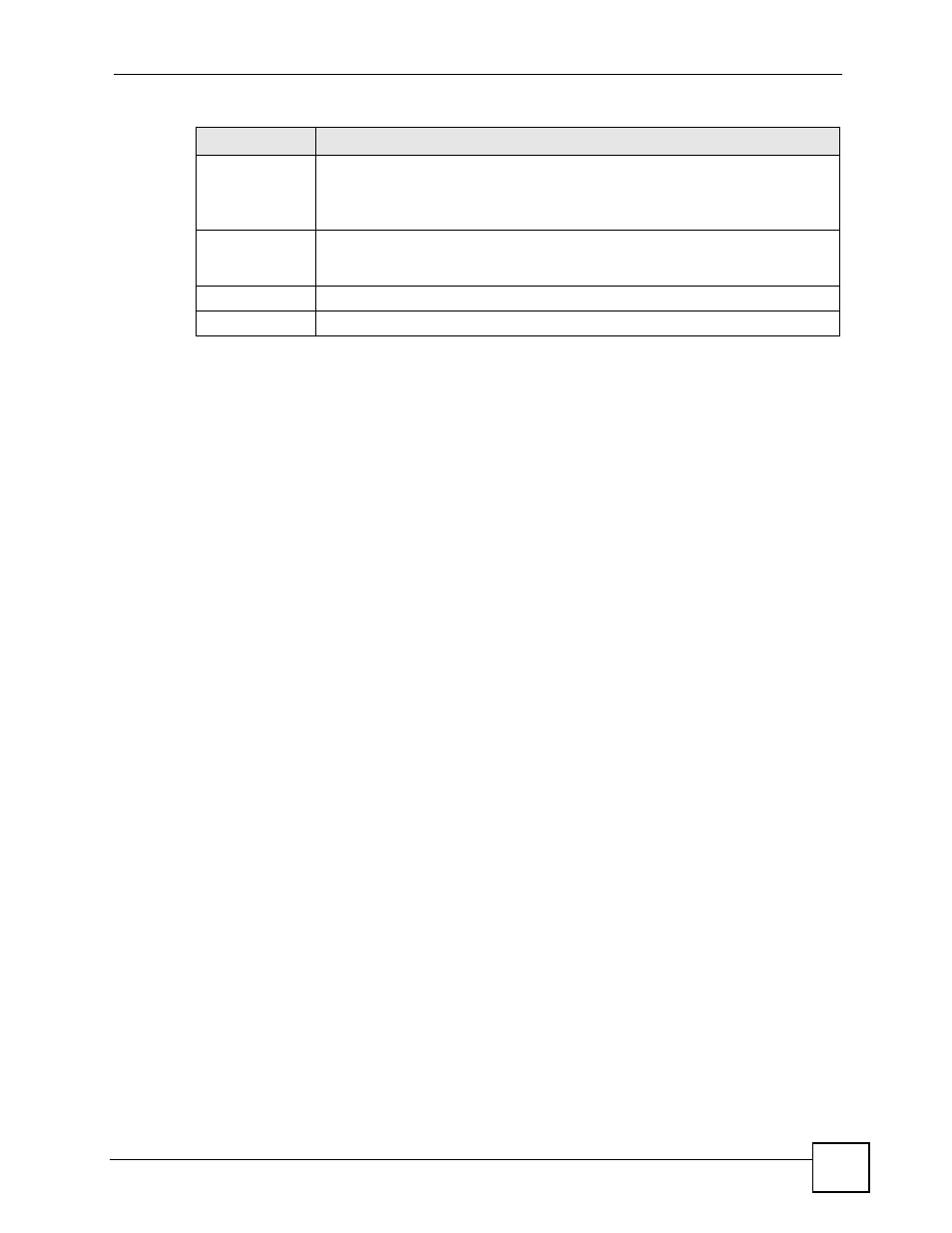 ZyXEL Communications 200 Series User Manual | Page 611 / 902