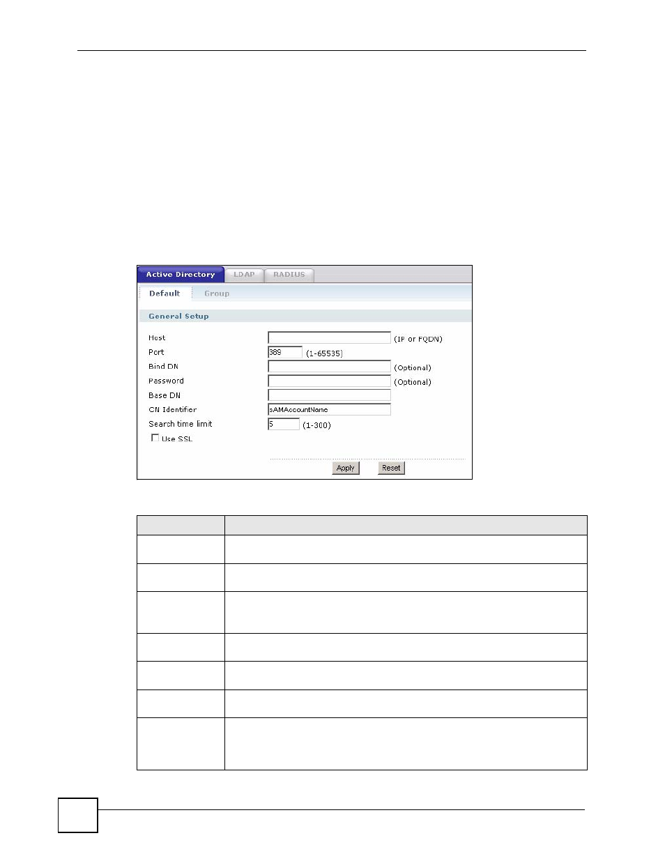 Section 39.2.1 on, To configure | ZyXEL Communications 200 Series User Manual | Page 628 / 902