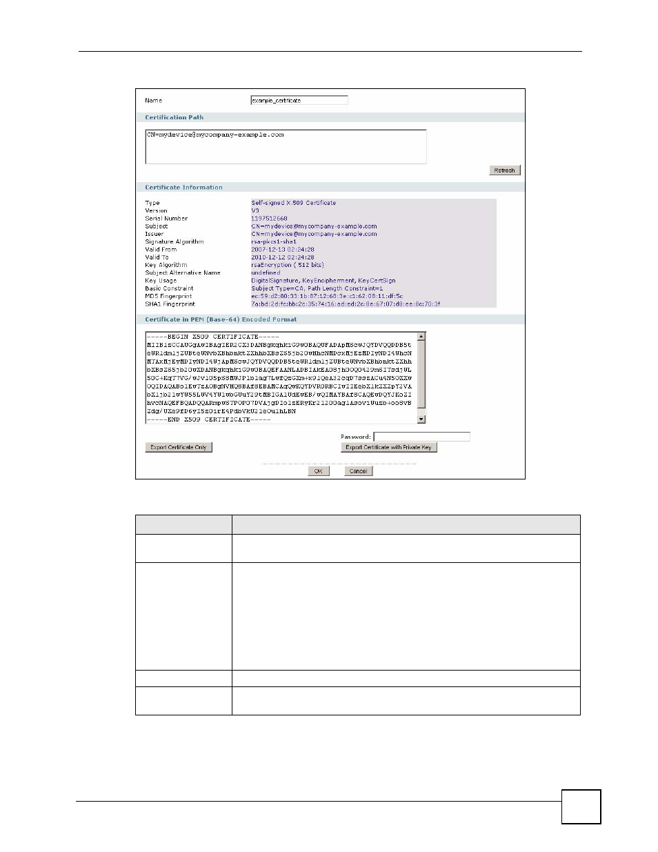 ZyXEL Communications 200 Series User Manual | Page 647 / 902