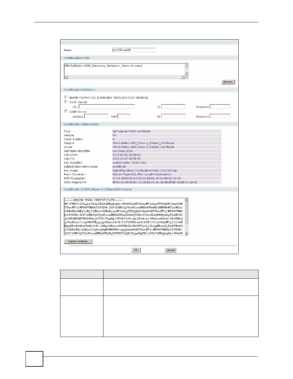 ZyXEL Communications 200 Series User Manual | Page 652 / 902