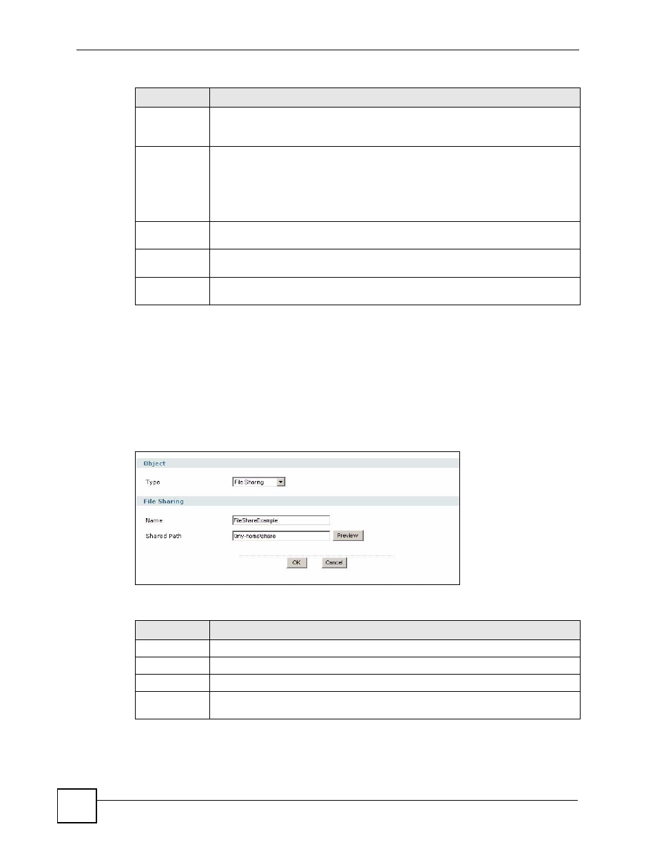 ZyXEL Communications 200 Series User Manual | Page 660 / 902