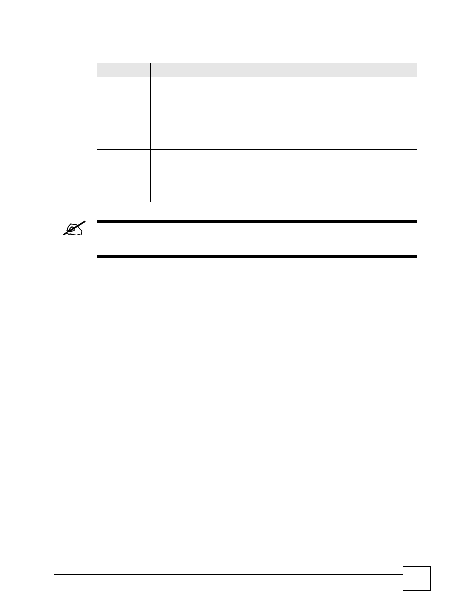 ZyXEL Communications 200 Series User Manual | Page 661 / 902