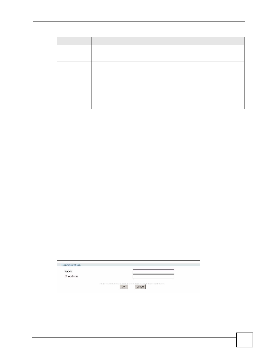 3 address record, 4 ptr record, 5 adding an address/ptr record | Figure 491 system > dns > address/ptr record edit | ZyXEL Communications 200 Series User Manual | Page 673 / 902