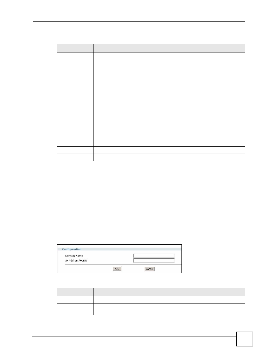 8 mx record, 9 adding a mx record, Figure 493 system > dns > mx record add | Table 235 system > dns > domain zone forwarder add, Table 236 system > dns > mx record add, R to, Mx record. refer to | ZyXEL Communications 200 Series User Manual | Page 675 / 902