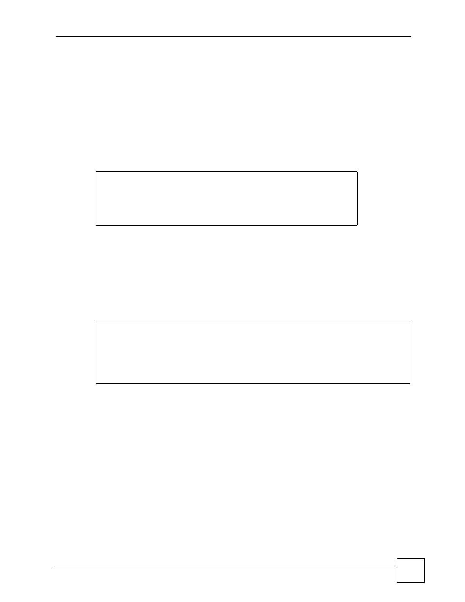 8 telnet, 1 configuring telnet, Figure 518 ssh example 2: test | Figure 519 ssh example 2: log in | ZyXEL Communications 200 Series User Manual | Page 693 / 902