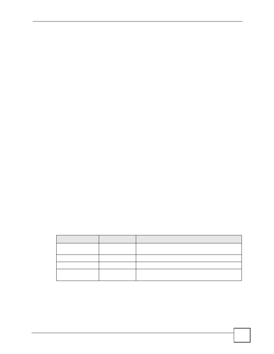 1 supported mibs, 2 snmp traps, Table 243 snmp traps | ZyXEL Communications 200 Series User Manual | Page 697 / 902