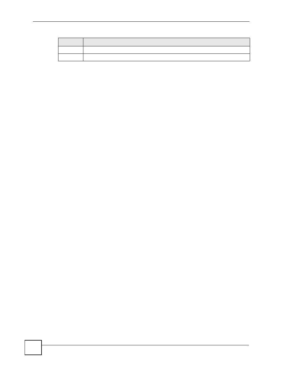 ZyXEL Communications 200 Series User Manual | Page 714 / 902