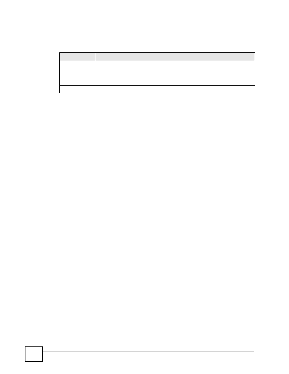 3 the session screen, Table 259 maximum values for reports, Mit. see | ZyXEL Communications 200 Series User Manual | Page 730 / 902