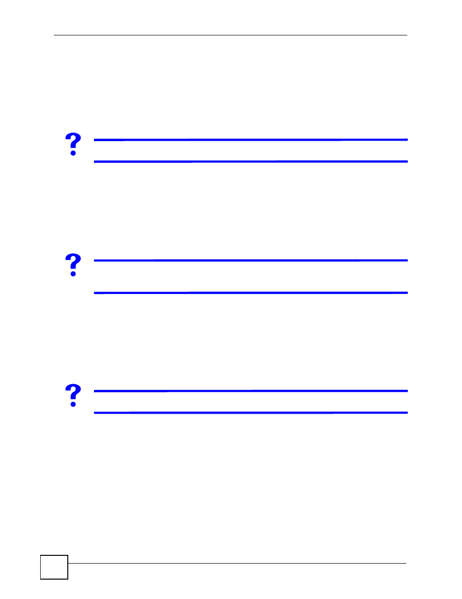 ZyXEL Communications 200 Series User Manual | Page 746 / 902