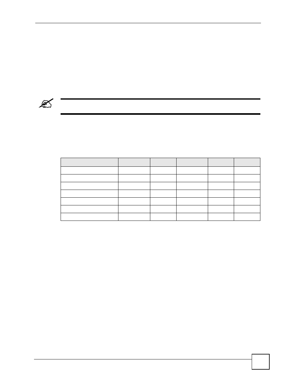 Table 311 comparison of eap authentication types, 839 dynamic wep key exchange, Wpa and wpa2 | ZyXEL Communications 200 Series User Manual | Page 839 / 902