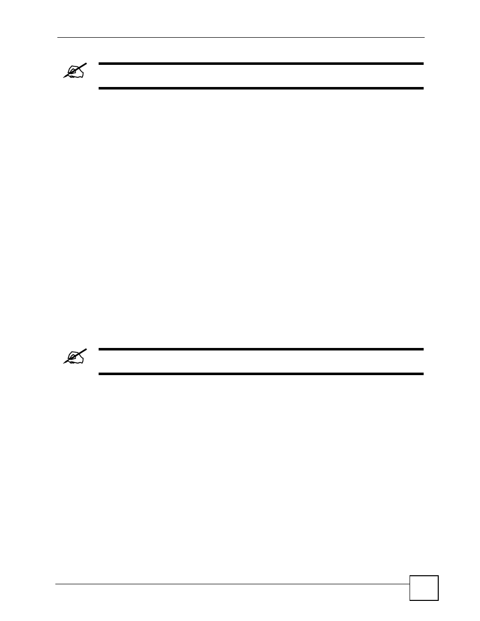 ZyXEL Communications 200 Series User Manual | Page 847 / 902