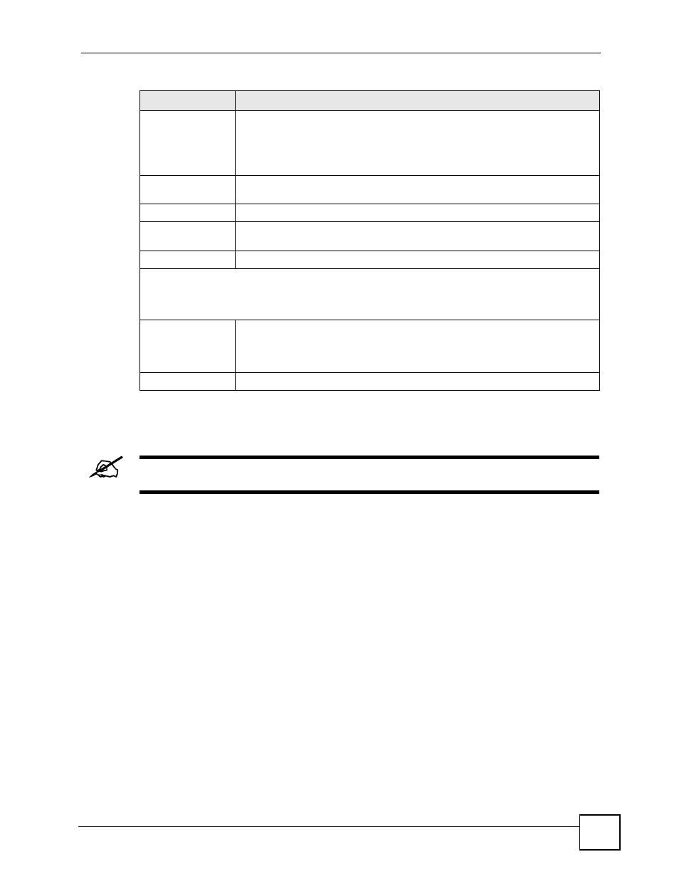 9 step 2 internet access pptp | ZyXEL Communications 200 Series User Manual | Page 89 / 902