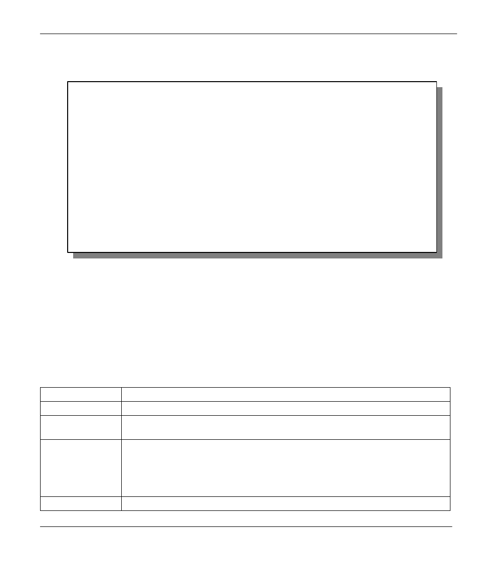 Table 11-1 system maintenance - status menu fields | ZyXEL Communications 480 User Manual | Page 121 / 156