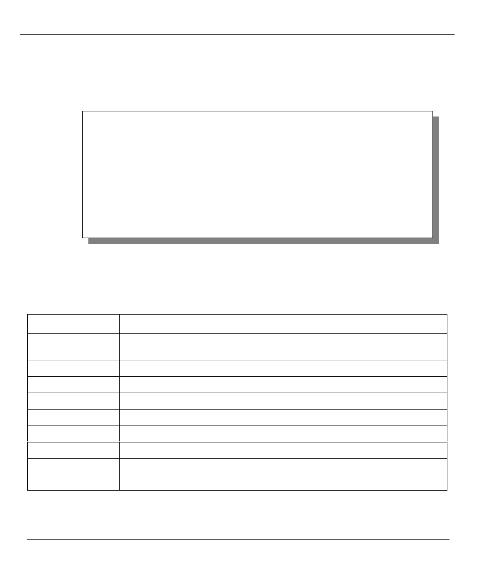1 system information | ZyXEL Communications 480 User Manual | Page 124 / 156