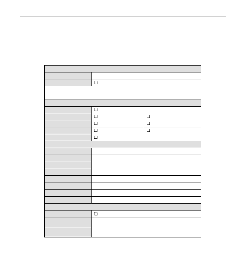 Information worksheet | ZyXEL Communications 480 User Manual | Page 147 / 156