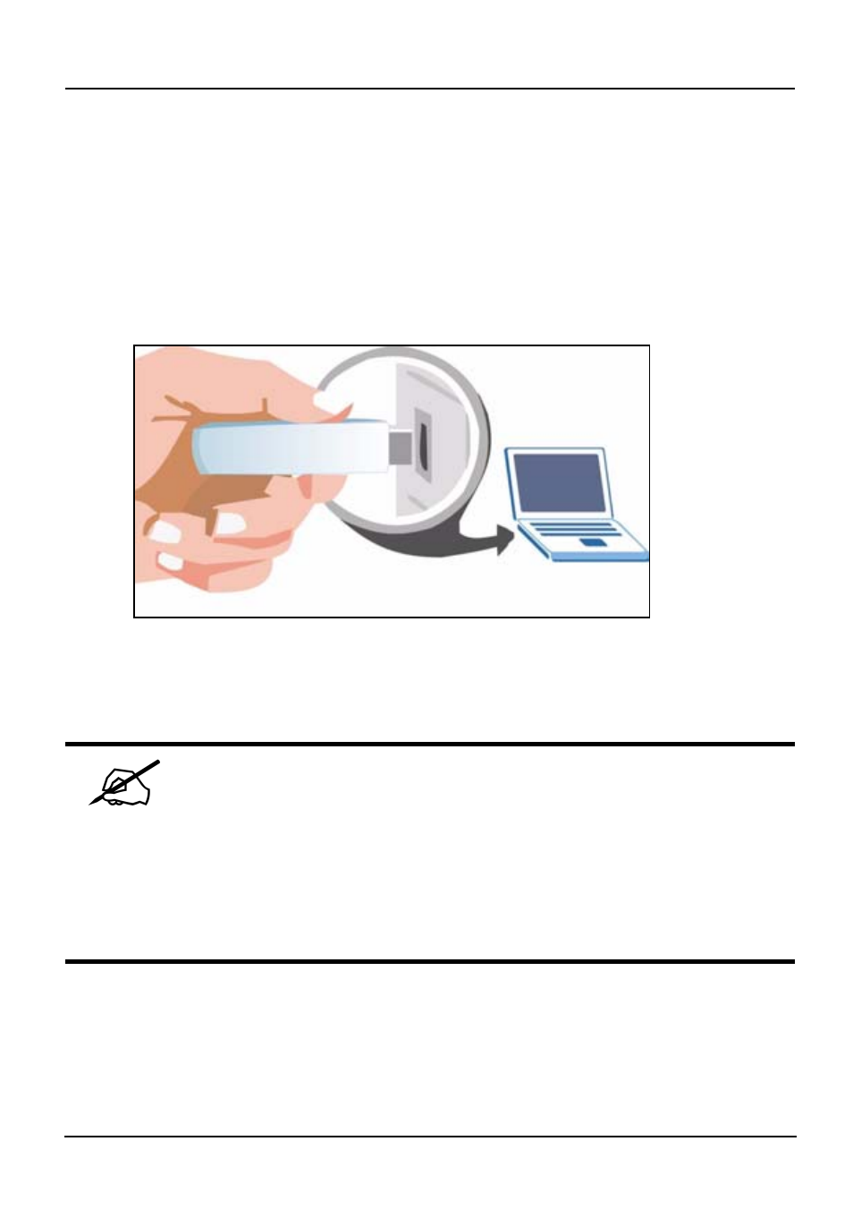 2 installieren der hardware | ZyXEL Communications WLAN 802.11n USB Adapter NWD271N User Manual | Page 12 / 57